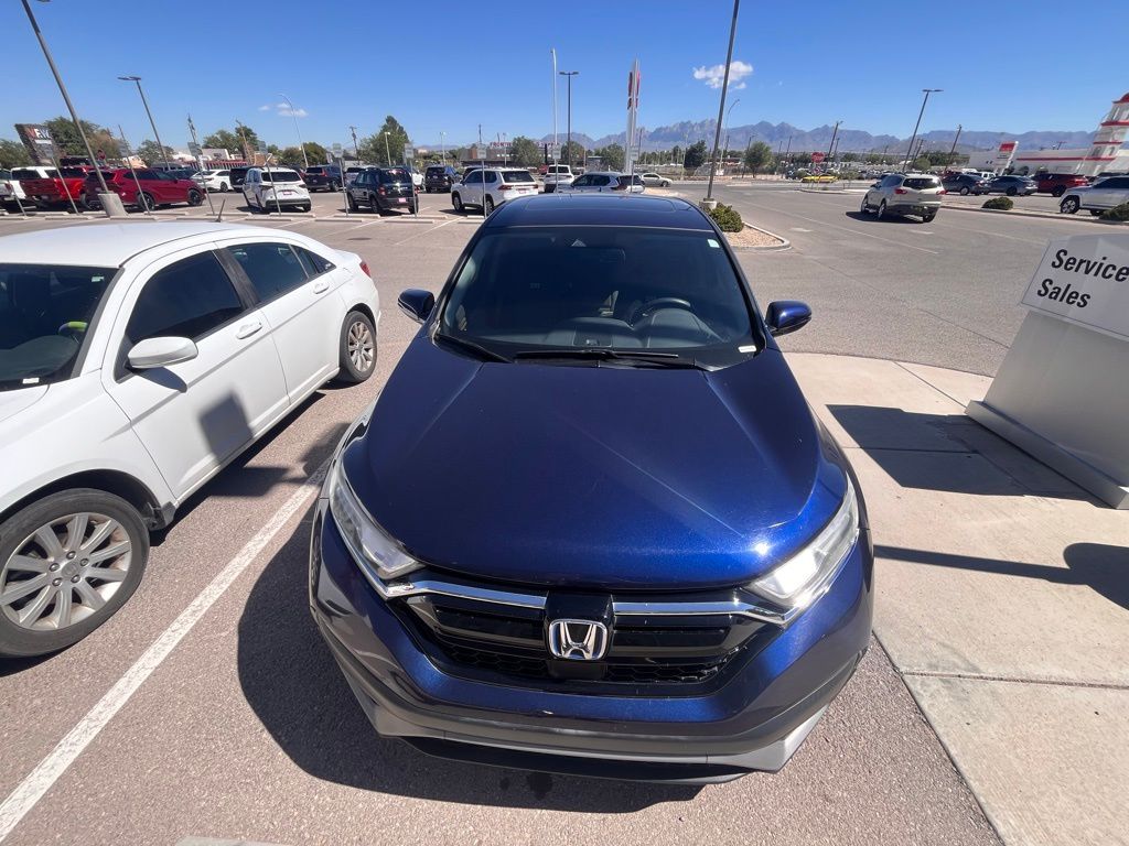 2021 Honda CR-V Hybrid EX photo 5