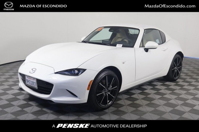 2024 Mazda MX-5 Miata RF