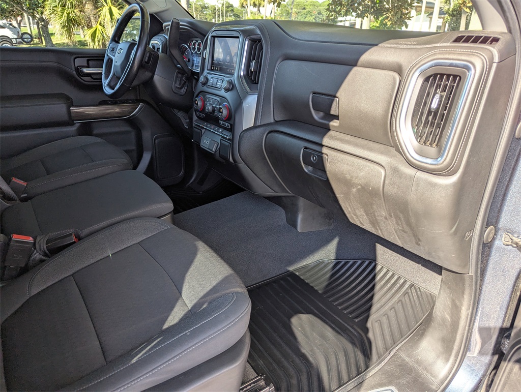 2022 Chevrolet Silverado 1500 LT photo 33
