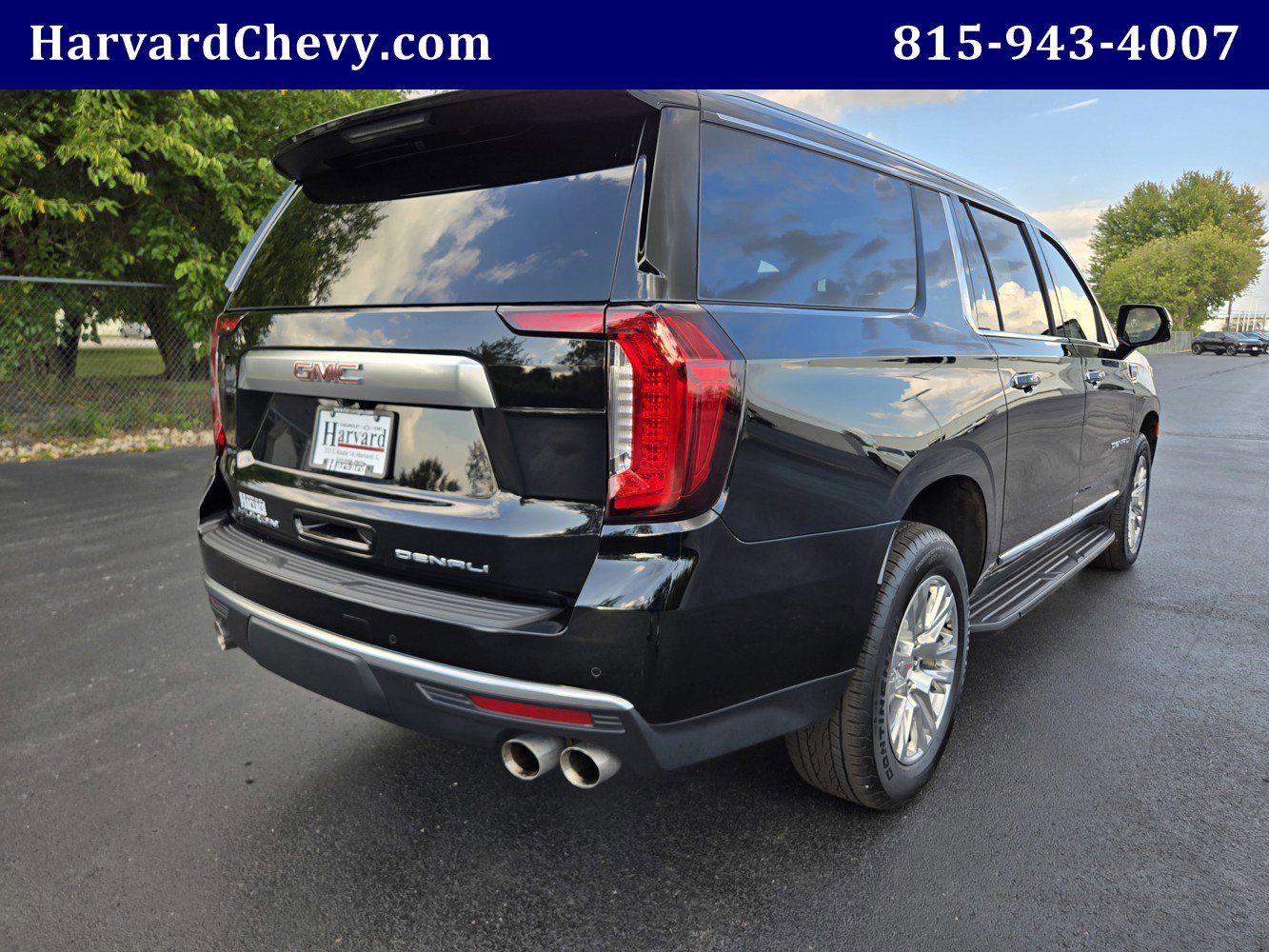 2024 Gmc Yukon XL Denali photo 42