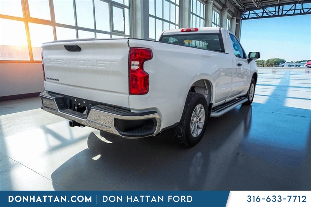 2024 Chevrolet Silverado 1500 photo 20