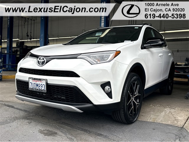 2016 Toyota RAV4 SE