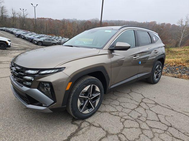 2026 Hyundai Tucson SEL's photo