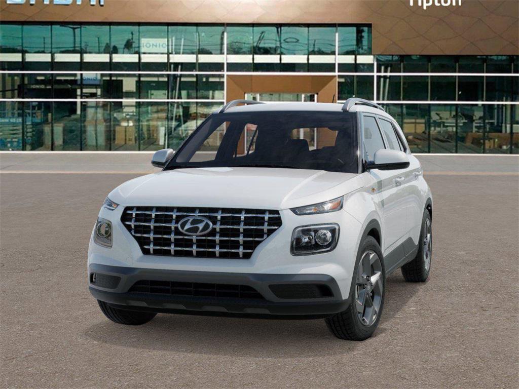 2026 Hyundai Venue SEL photo 4
