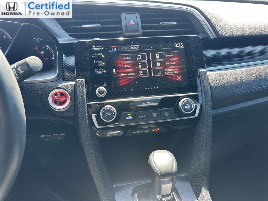 2020 Honda Civic Sport photo 39