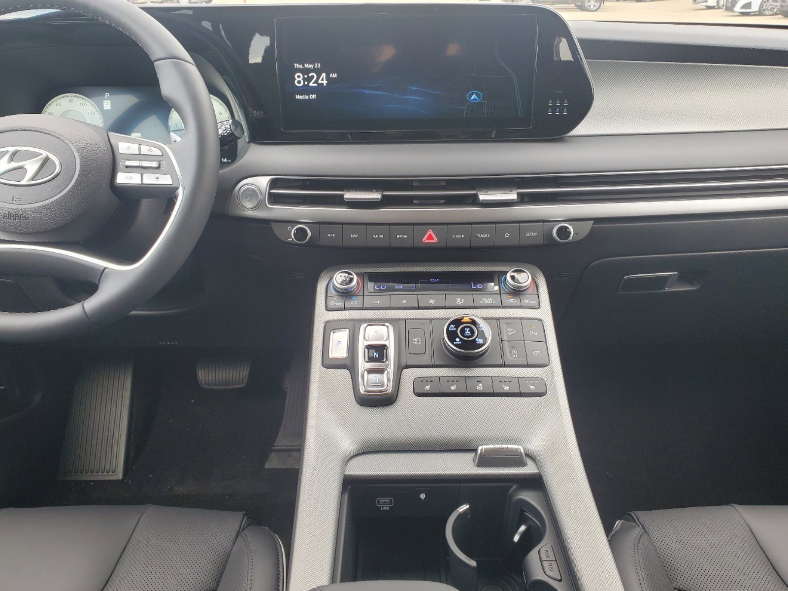 New 2024 Hyundai PALISADE SEL SUV in 11H0392 Sid Dillon