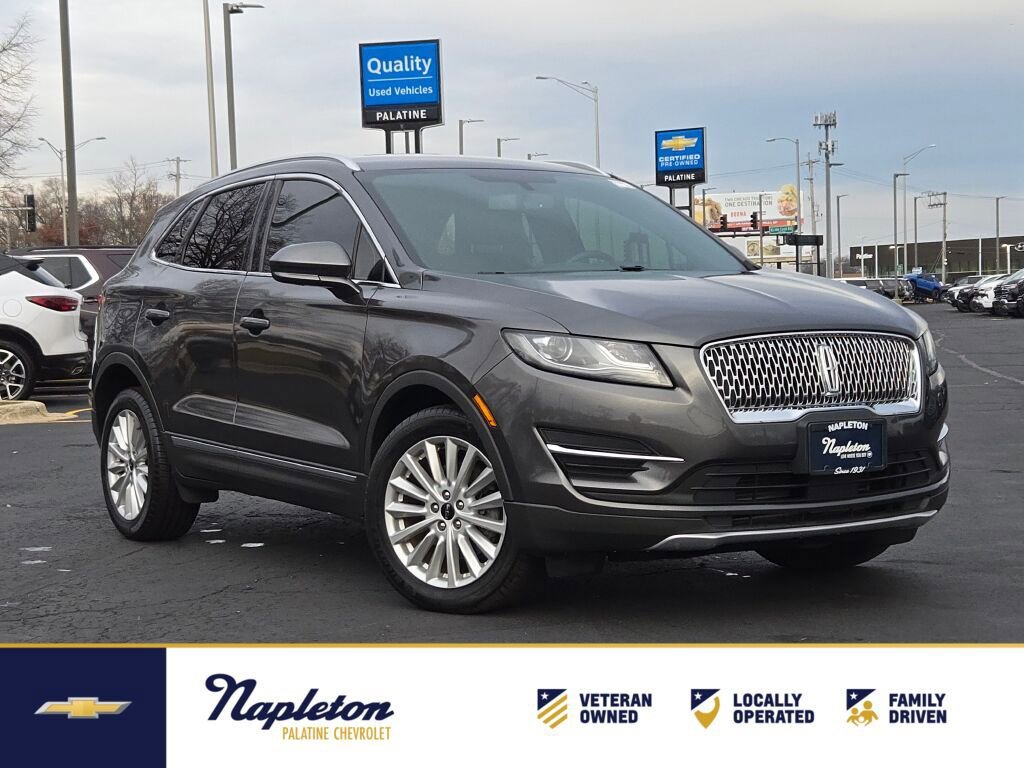 2019 Lincoln MKC Base