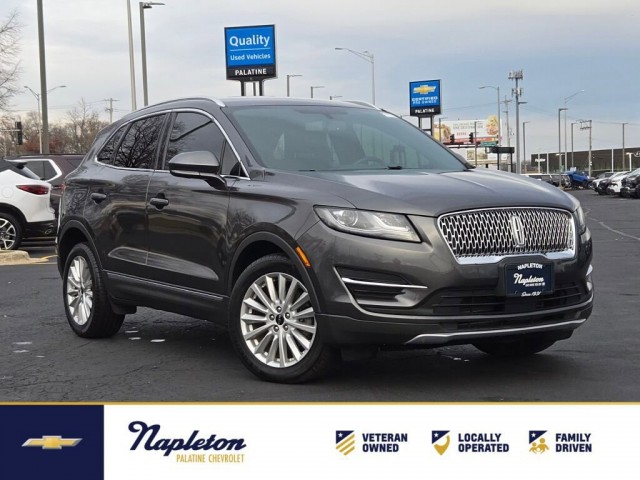 2019 Lincoln MKC Base