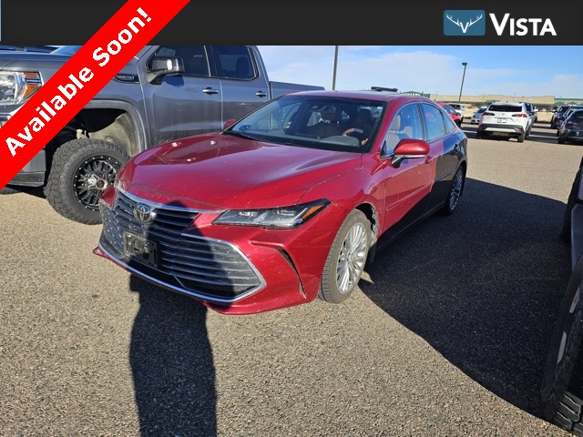 2020 Toyota Avalon Limited's photo