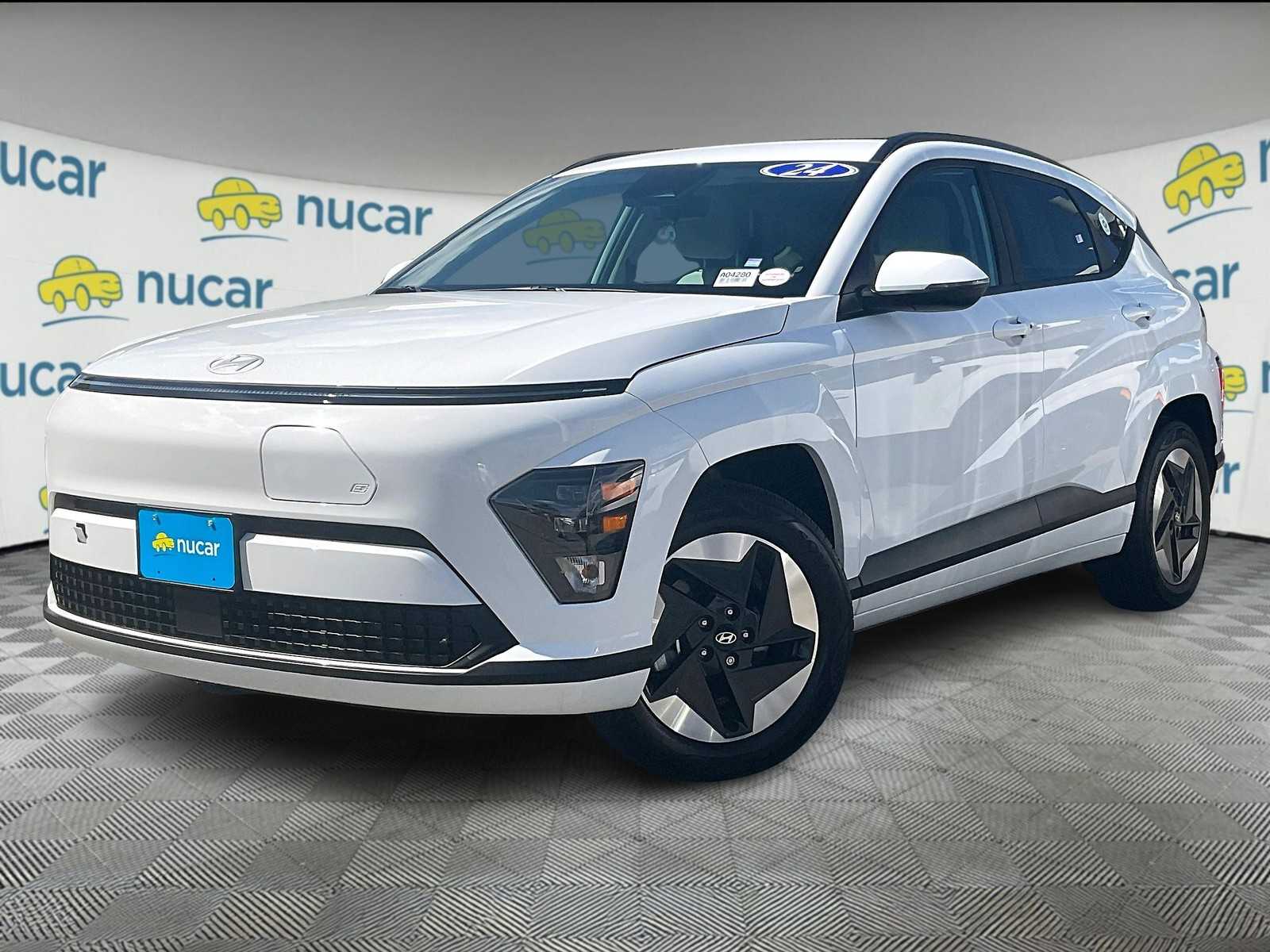 2024 Hyundai Kona Electric SEL photo 3