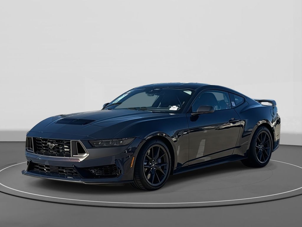 2025 Ford Mustang Dark Horse's photo