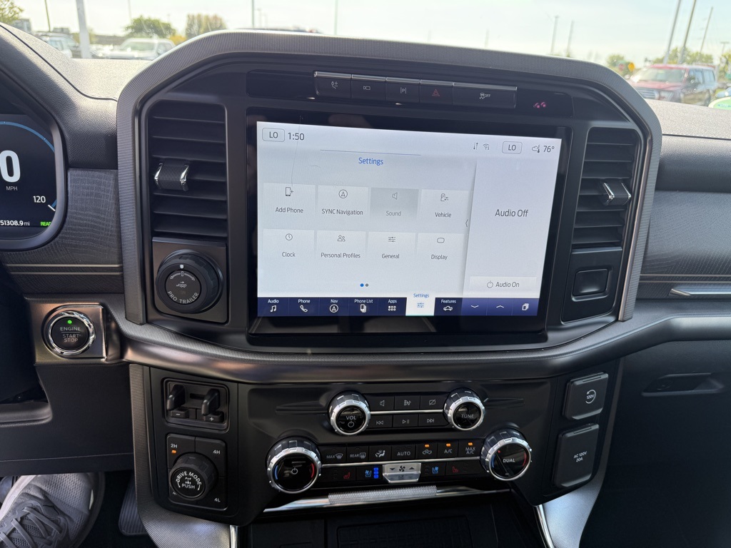 2023 Ford F-150 Platinum photo 27
