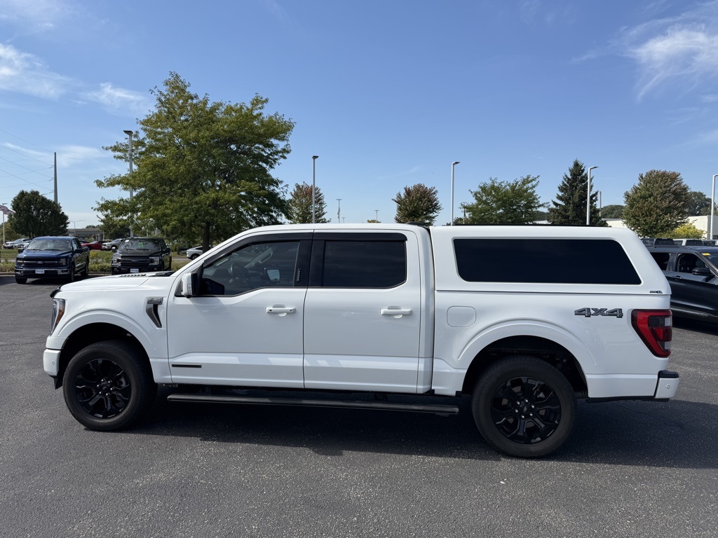 2023 Ford F-150 Platinum photo 8