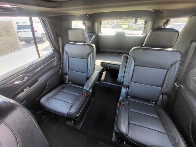 2021 Gmc Yukon Denali photo 11