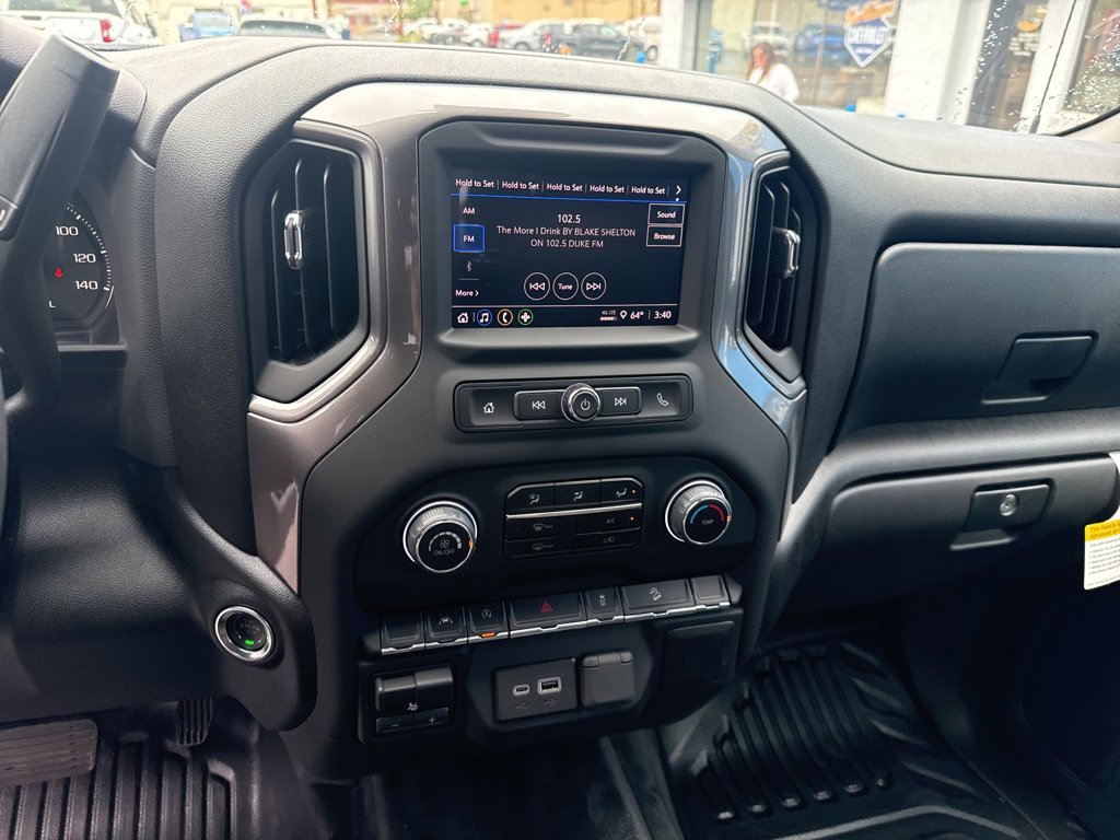 2026 Chevrolet Silverado 1500 Work Truck photo 22