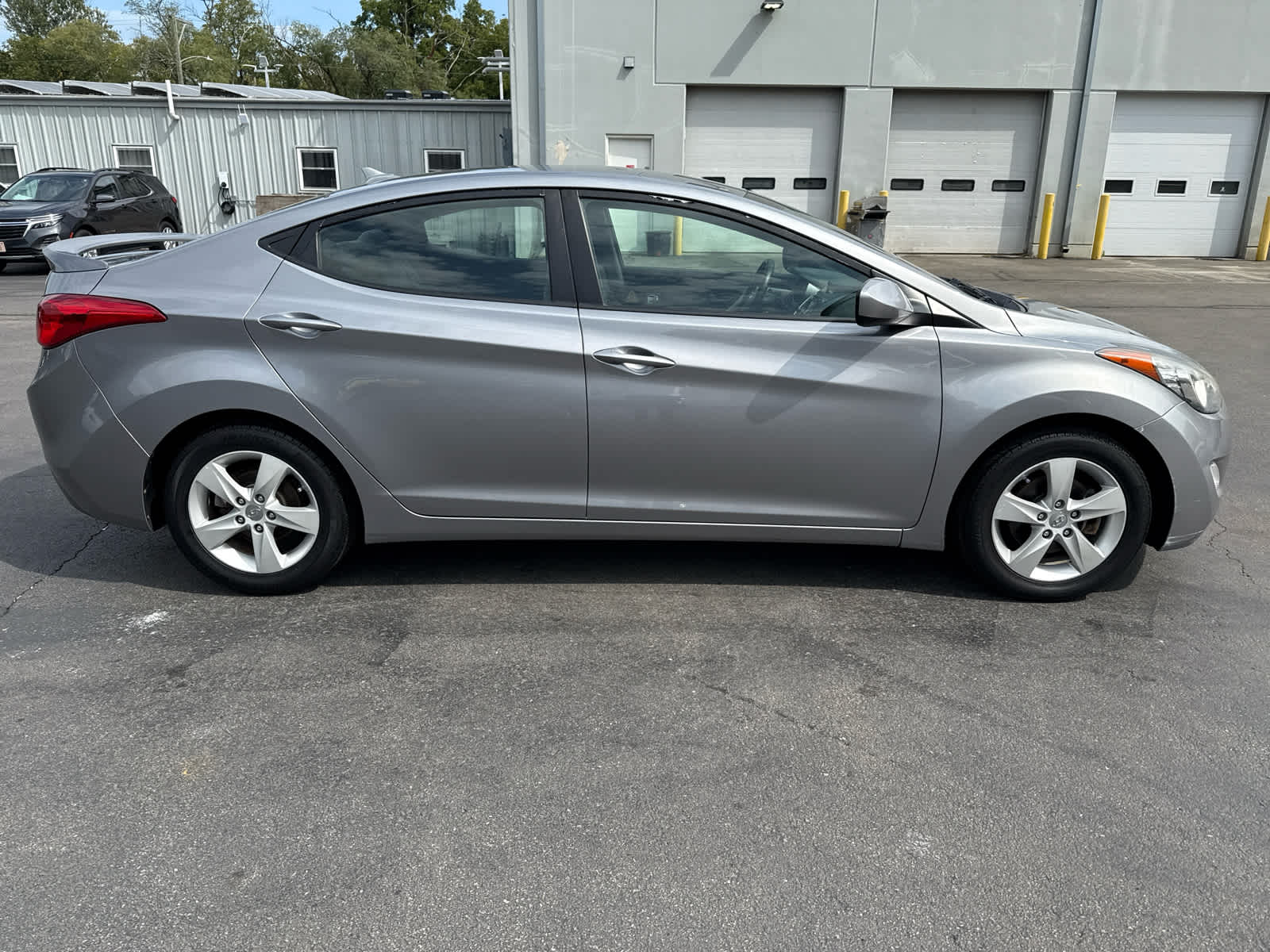 2013 Hyundai Elantra GLS photo 2