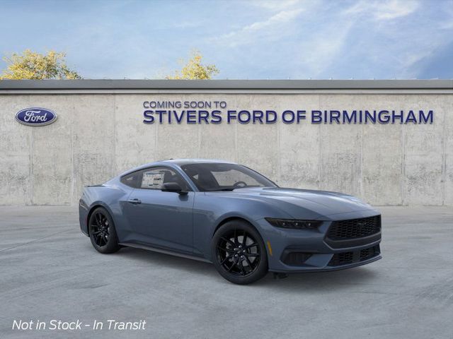 2026 Ford Mustang EcoBoost's photo