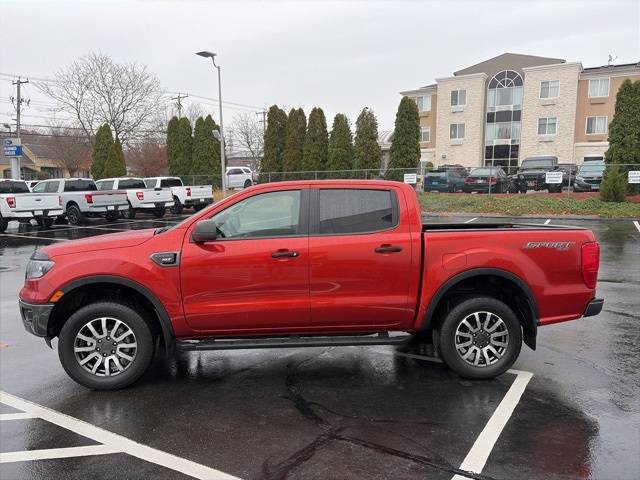 2023 Ford Ranger XLT photo 4