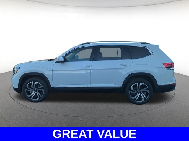 2021 Volkswagen Atlas SEL Premium photo 2