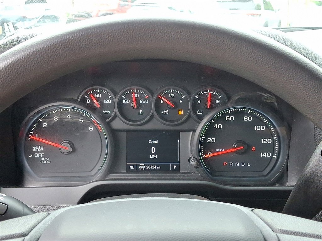 2022 Chevrolet Silverado 1500 Custom photo 18