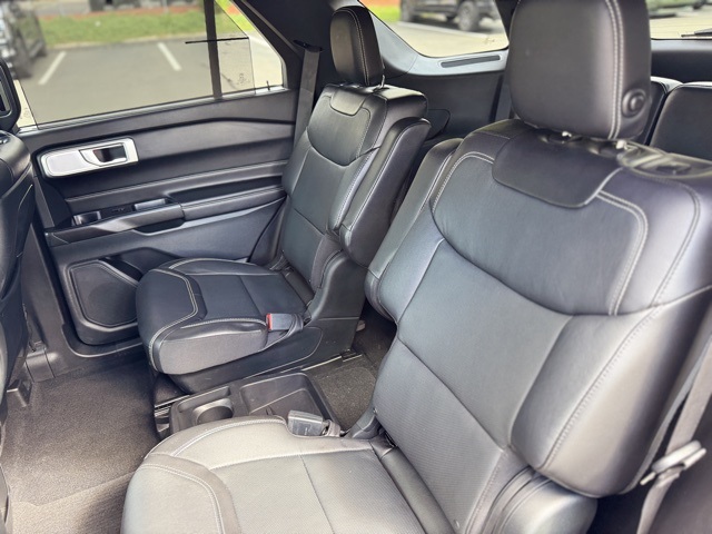2020 Ford Explorer ST photo 8