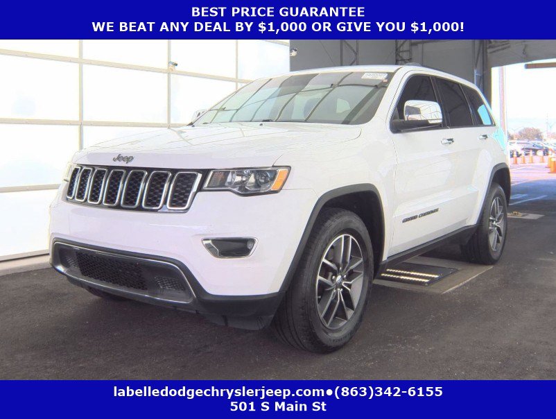 2024 Jeep Grand Cherokee L Limited's photo