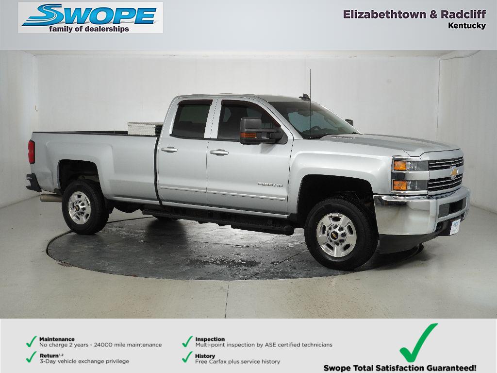 2015 Chevrolet Silverado 2500HD