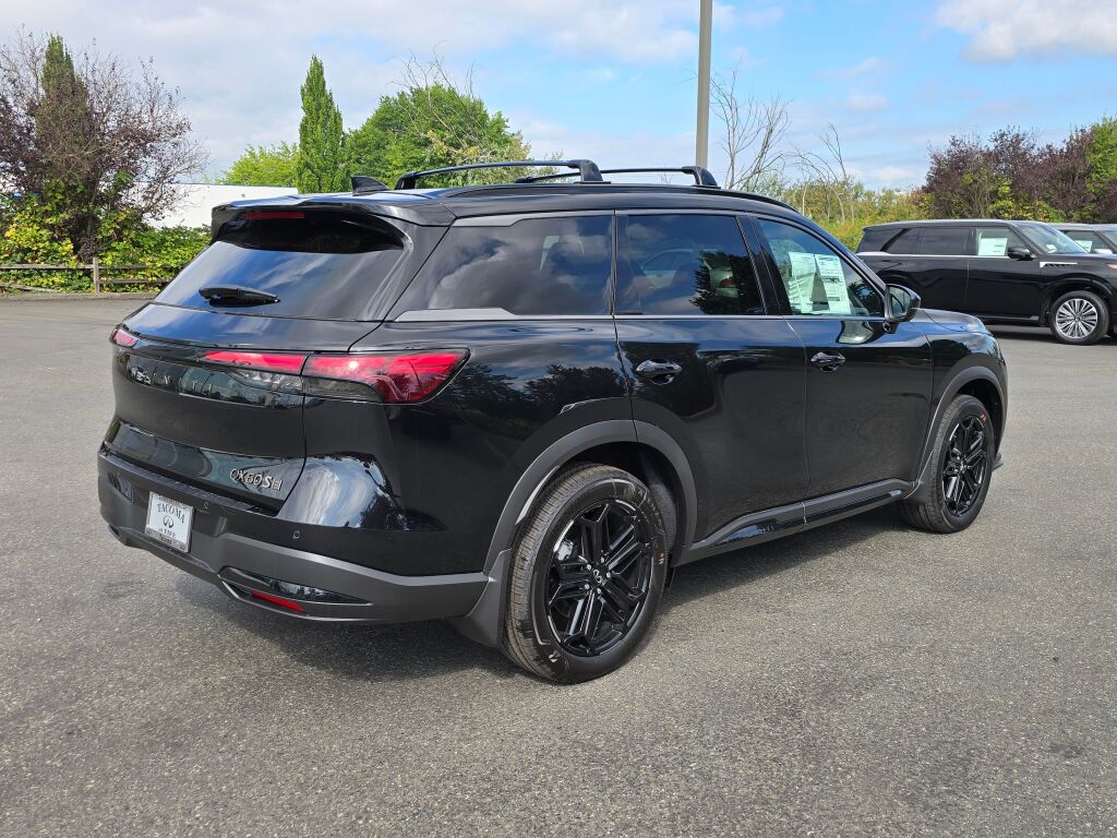 2026 Infiniti QX60 AWD photo 6