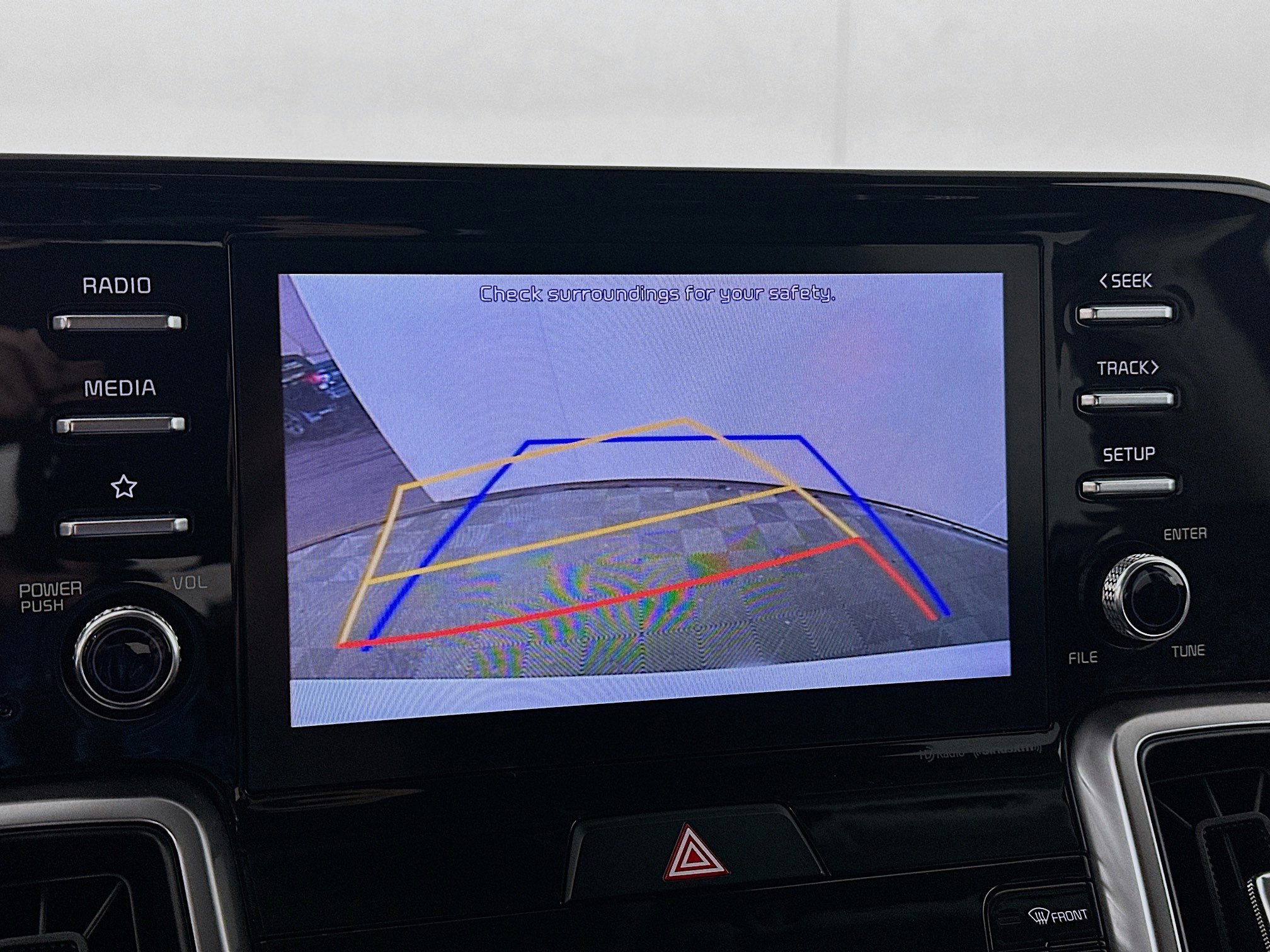 2021 Kia Sorento Hybrid S photo 10
