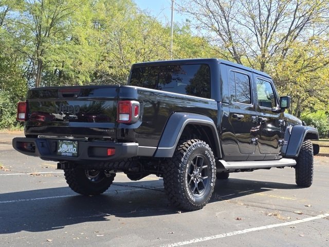 2025 Jeep Gladiator Sport photo 23