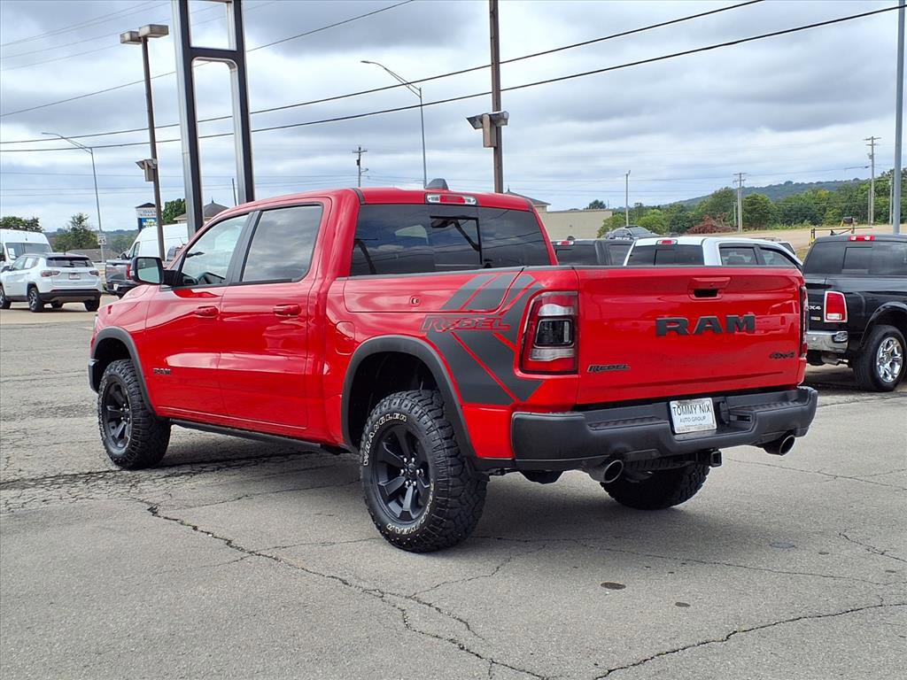 2022 Ram 1500 Sport Rebel photo 2