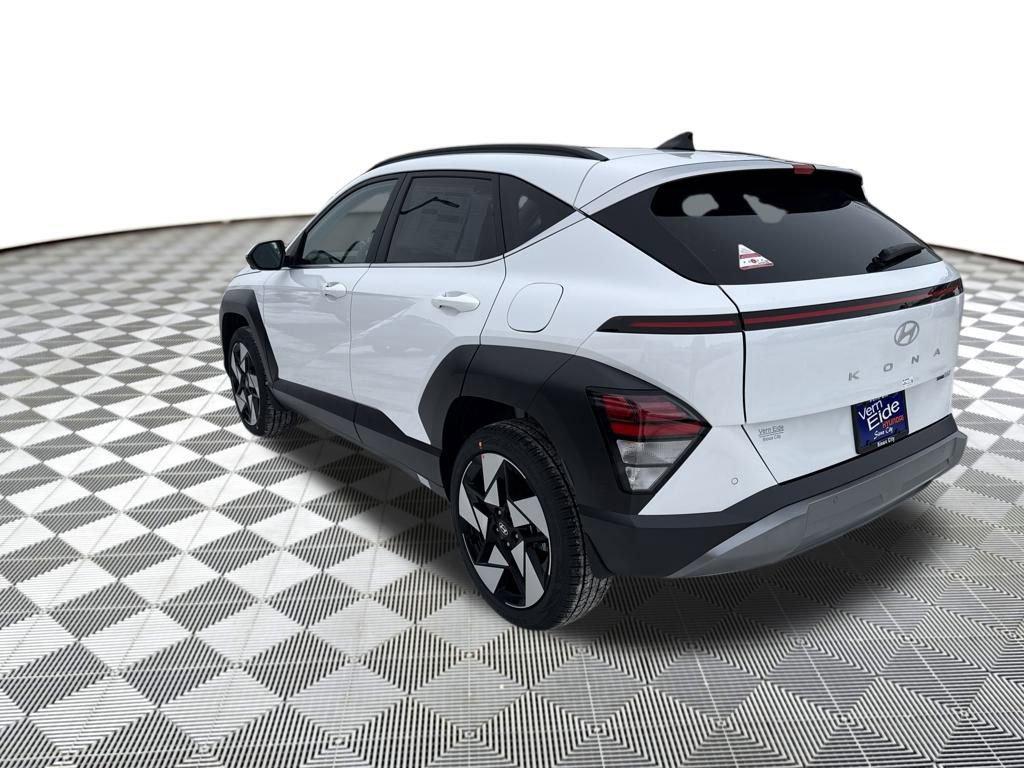 2026 Hyundai Kona Limited photo 3