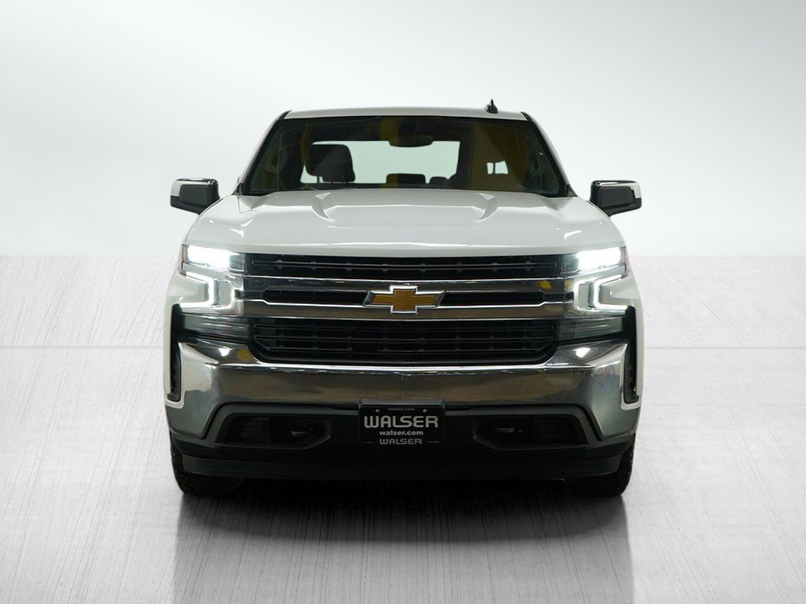 2021 Chevrolet Silverado 1500 LT photo 8