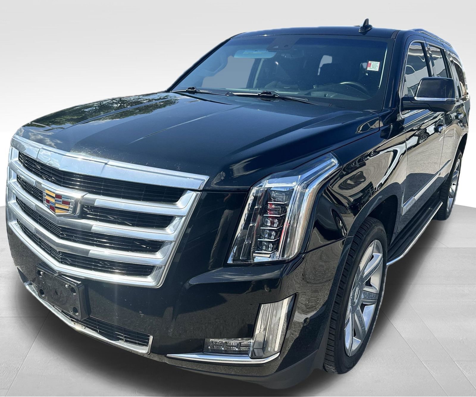 2018 Cadillac Escalade