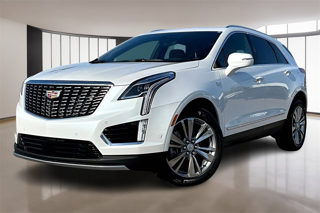 2025 Cadillac XT5 Premium Luxury's photo