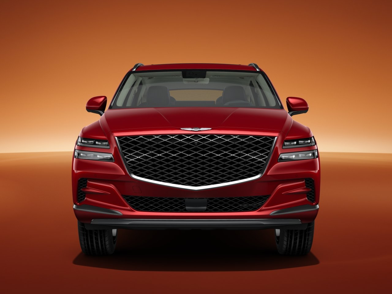 New 2024 Genesis GV80 Prestige Signature Sport Utility in Cerritos 