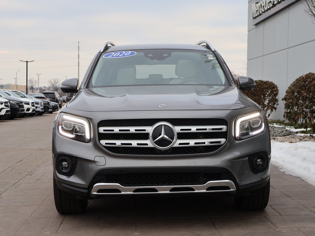 Used 2020 Mercedes-Benz GLB Base with VIN W1N4M4HB3LW038884 for sale in Kansas City