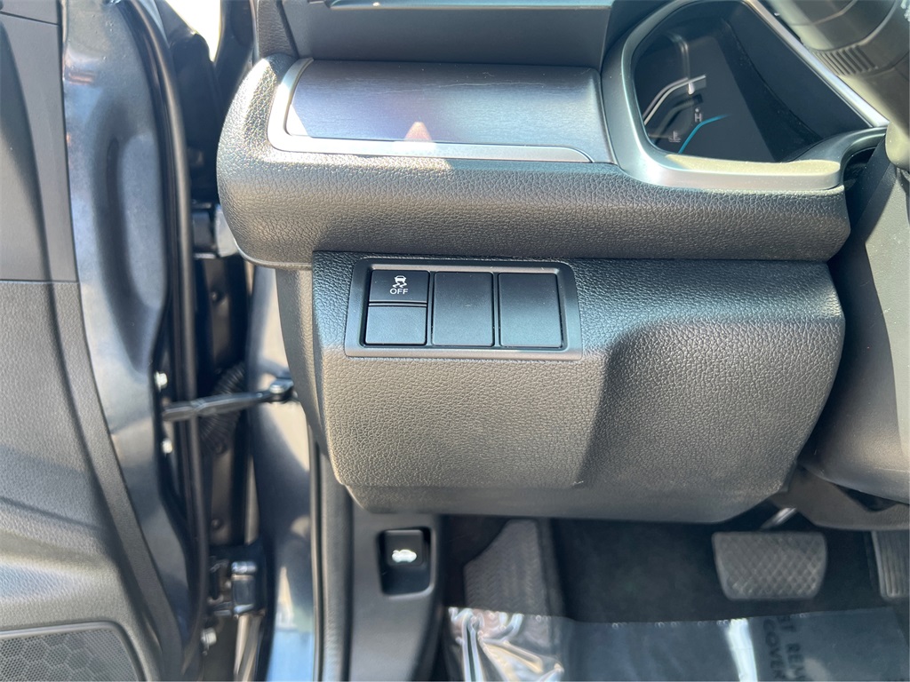 2017 Honda Civic EX-L photo 18