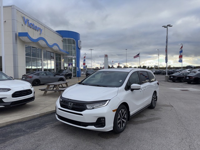 2026 Honda Odyssey EX-L's photo