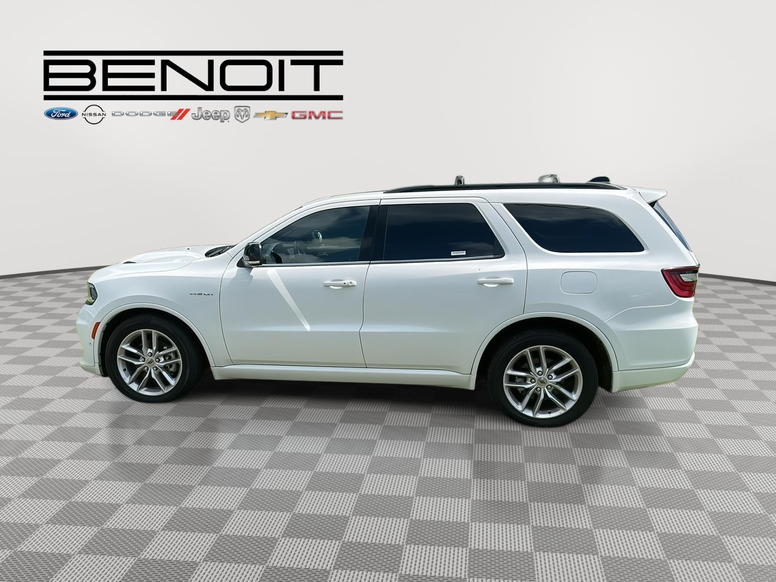 2023 Dodge Durango R/T Plus photo 6