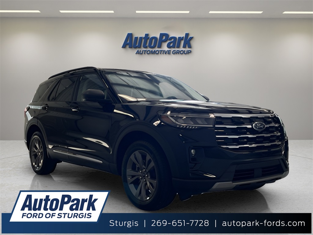 2025 Ford Explorer Active's photo