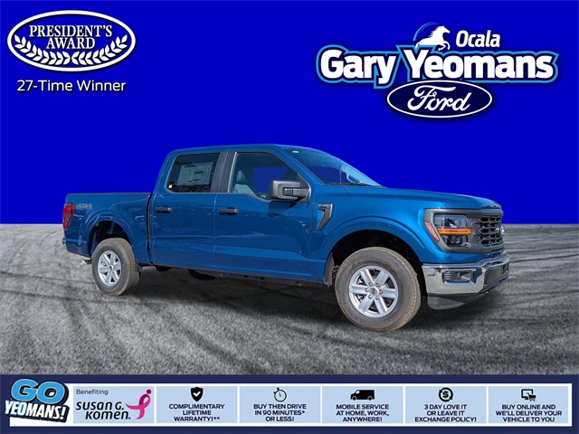 2025 Ford F-150 XL's photo