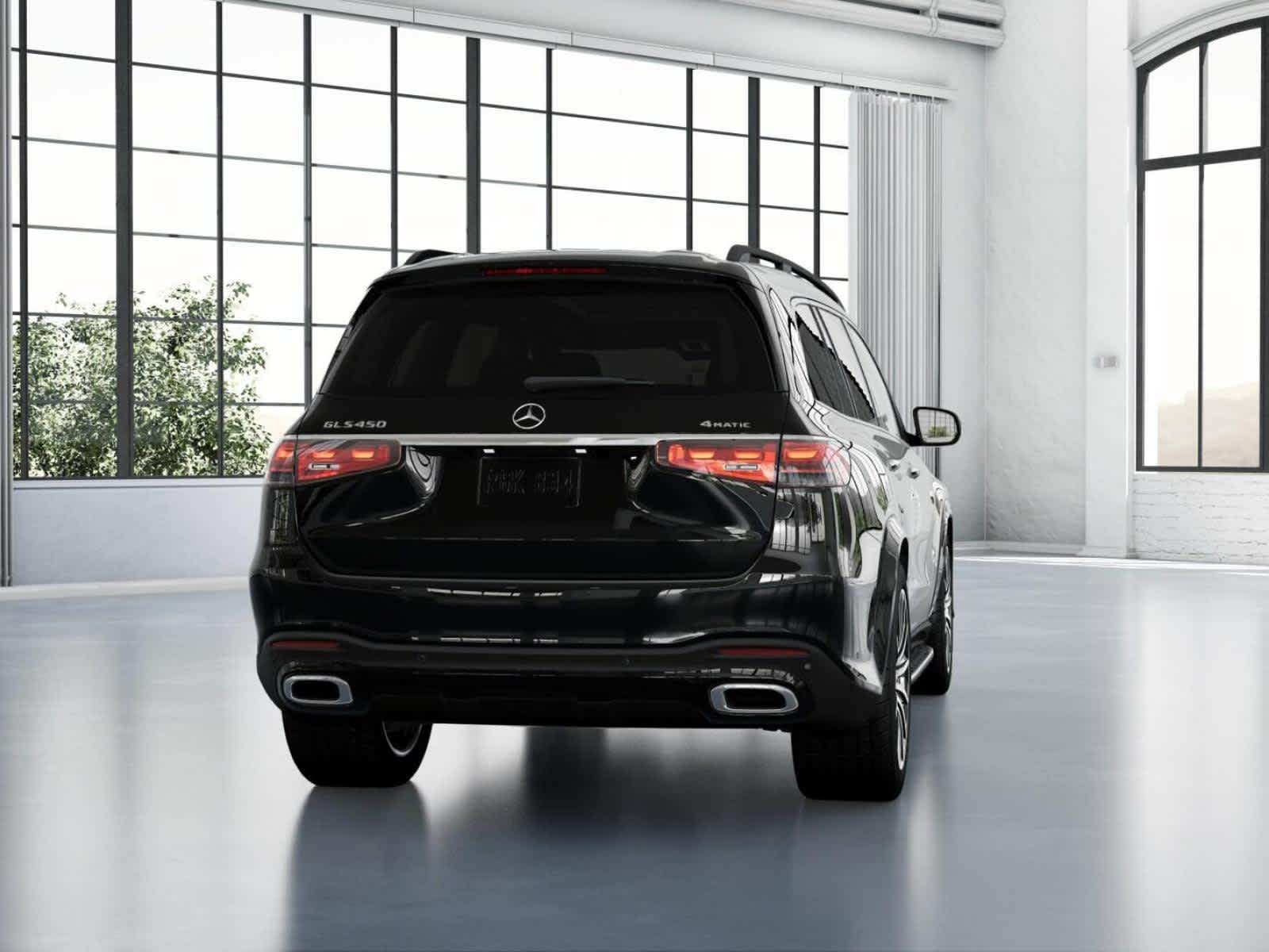 2026 Mercedes Benz GLS 450 4MATIC photo 22