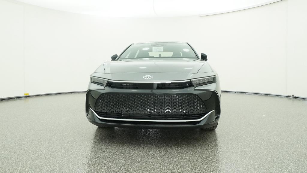 2026 Toyota Crown Limited photo 3