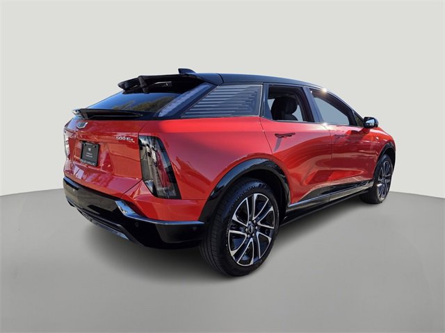 2025 Cadillac Optiq Sport photo 3