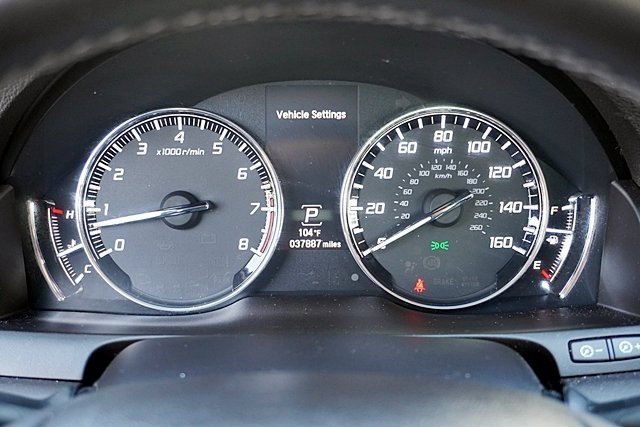 2017 Acura RLX Technology photo 29