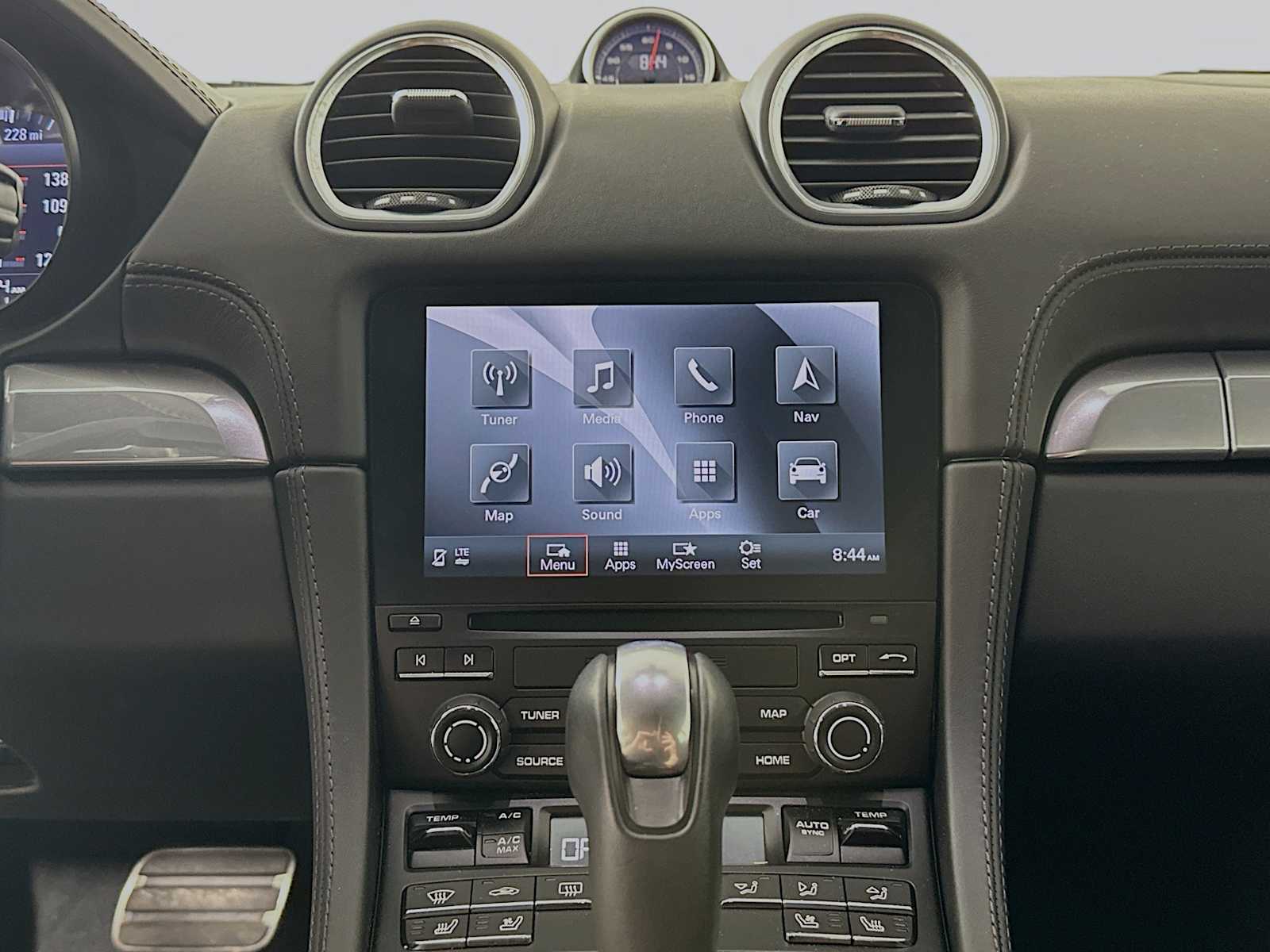 2021 Porsche Cayman GTS 4.0 photo 16