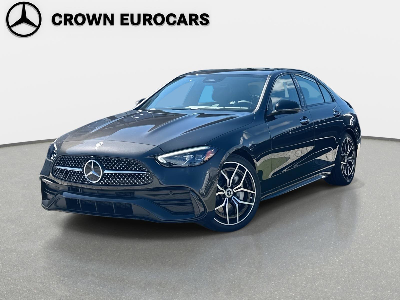 2025 Mercedes-Benz C-Class Sedan C 300's photo