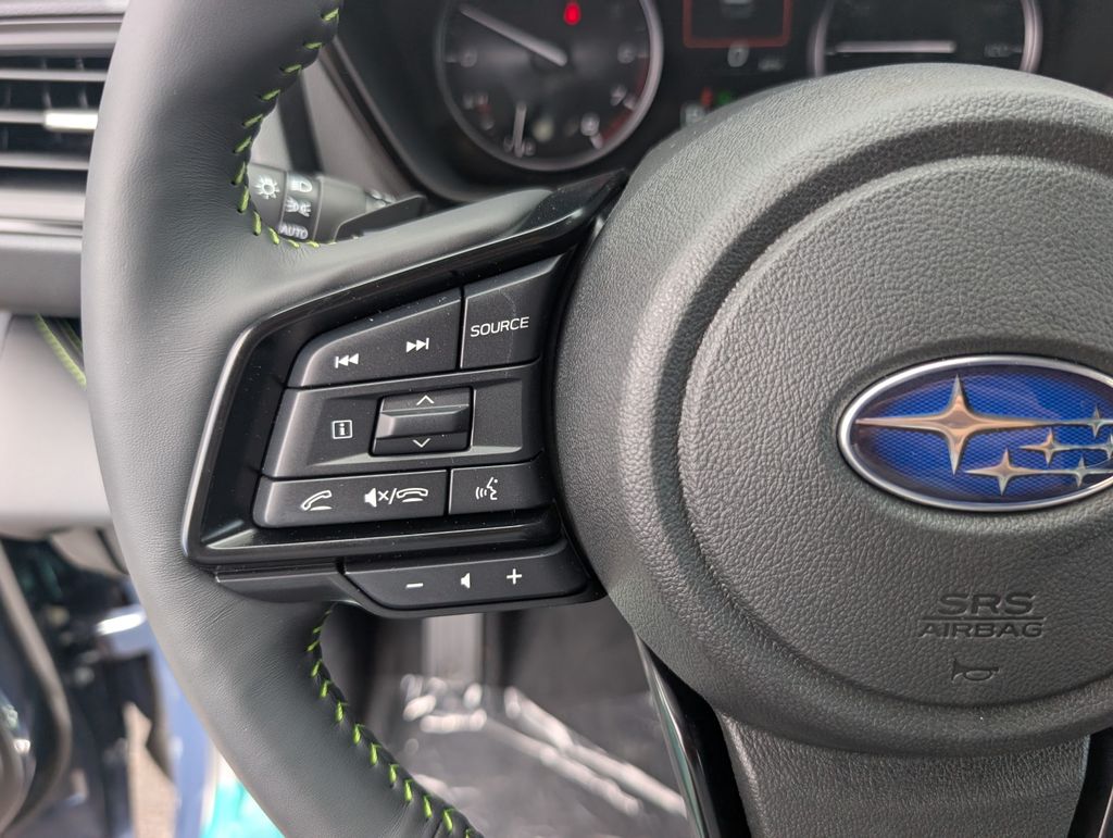 2025 Subaru Ascent Onyx Edition Touring photo 15