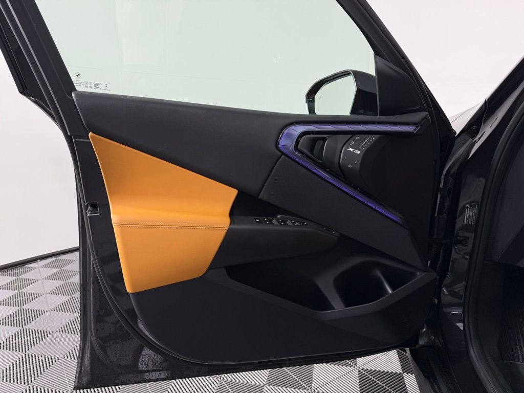 2025 Bmw X3 30x Drive photo 12